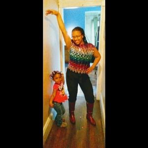 Meet your Posher, Natalia